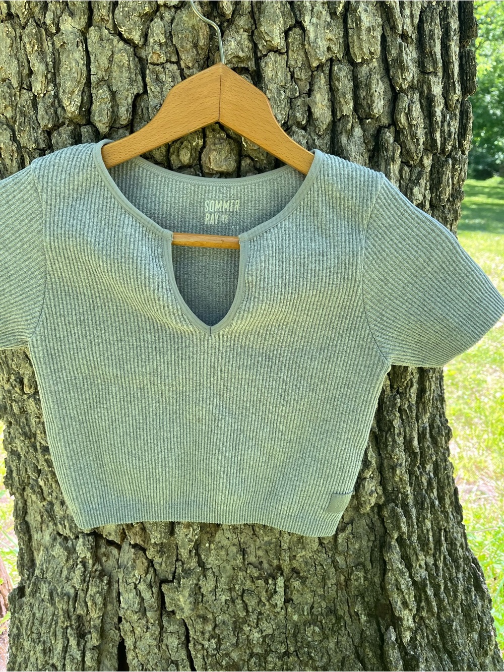 ⬇️Price Drop!⬇️ Sommer Bay Crop Top in size S